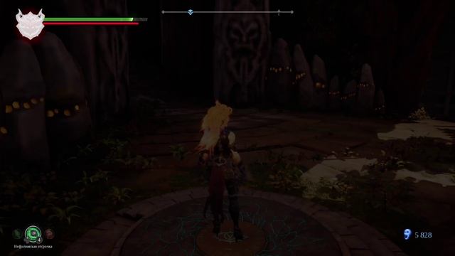 Darksiders 3 ➤ Прохождение №10 ➤ Костяные земли смотреть онлайн