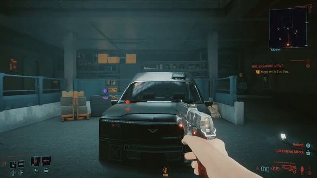 Cyberpunk 2077 5 Legendary items after patch 1.22 смотреть онлайн