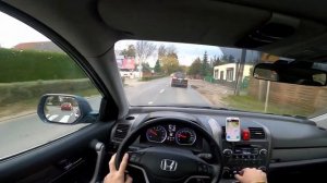 Почему я продал Хонда СРВ 3? Минусы б/у Honda CR-V III с пробегом