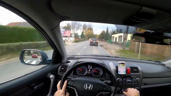 Почему я продал Хонда СРВ 3? Минусы б/у Honda CR-V III с пробегом