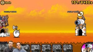 БолтушкА и ПРоХоДиМеЦ Открывают РЕДКИХ КОТИКОВ! #204 - игра The Battle Cats