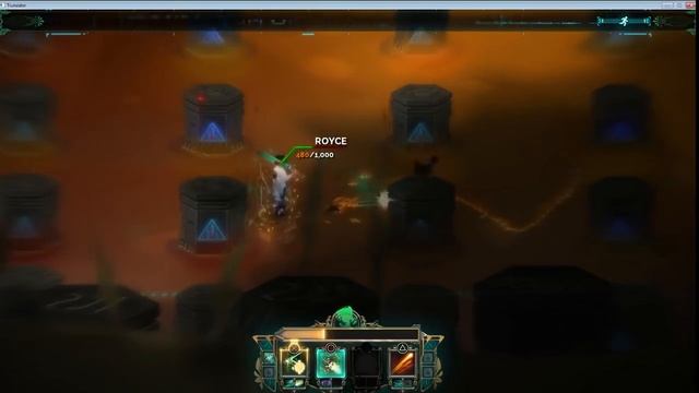 Transistor Final Boss / Royce Boss Fight смотреть онлайн