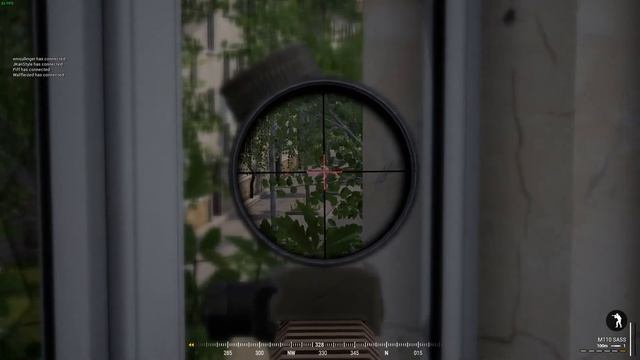 Squad V10 | M110 SASS Gameplay | Vulcan182 смотреть онлайн