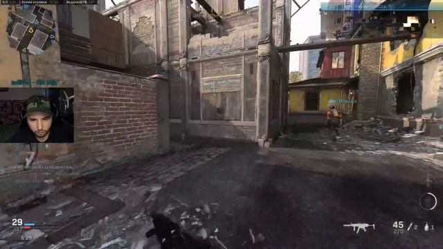 Call of Duty: Modern Warfare ● [YT-G] LeeMON смотреть онлайн