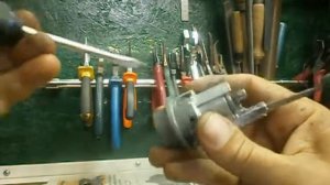 Разбор замка зажигания Suzuki Vitara