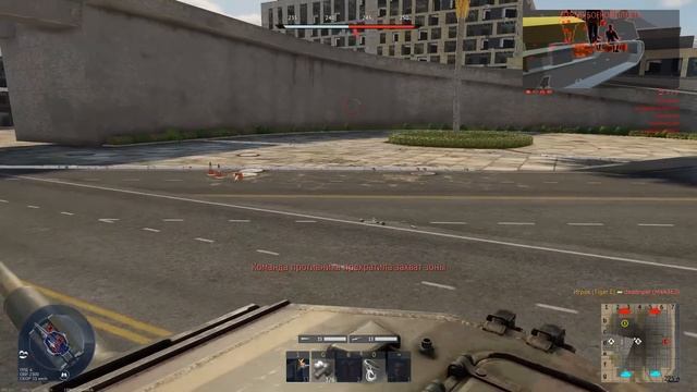 Как сделать ТИГР снова СИЛЬНЫМ в WAR THUNDER?! Самый реалистичный режим - СИМУЛЯТОРНЫЕ БОИ смотреть онлайн