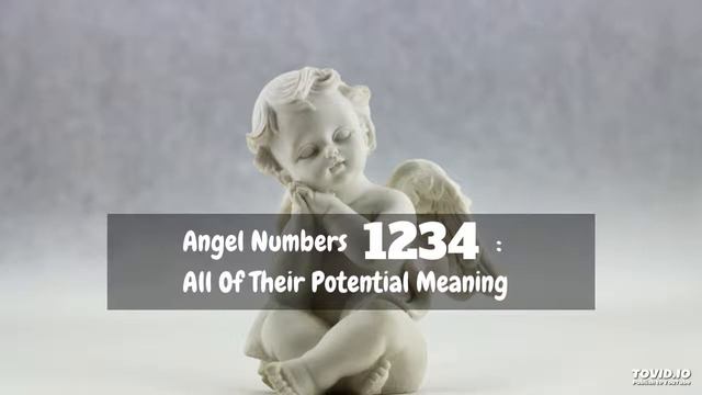 Angel Numbers 1234: All Of Their Potential Meaning смотреть онлайн