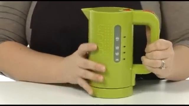 Bodum Bodum Bistro, Electric Water Kettle, 0.5 l, 17 oz. SKU:#8049431 смотреть онлайн