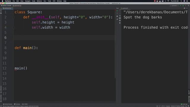 Classes & Objects in Python by CodingXpertz смотреть онлайн