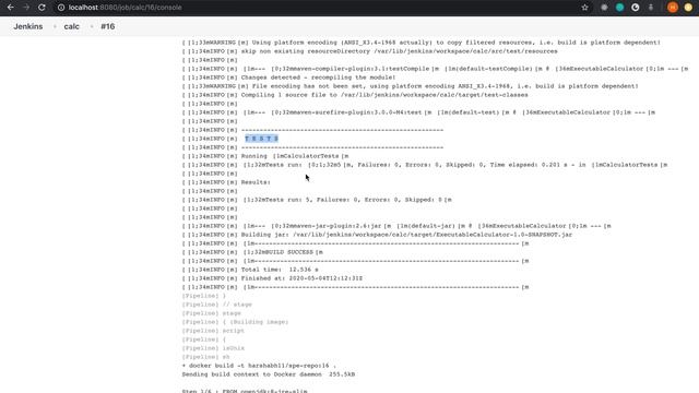 Automating the SDLC using DevOps tools | GitHub | Docker | Rundeck | Jenkins смотреть онлайн
