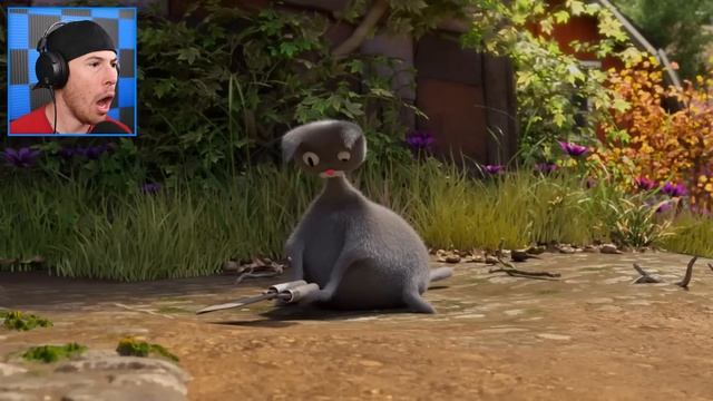 The World's FUNNIEST Animal Animations (You Will Smile) смотреть онлайн