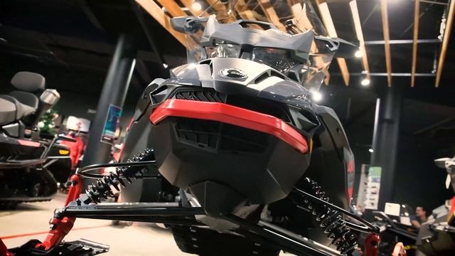 СНЕГОХОДЫ BRP