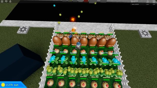 Plant Vs Zombies - House Defense - ROBLOX - Strategy смотреть онлайн