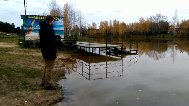 Кастинговые забросы.Skipping (Скипинг) ч.1 смотреть онлайн