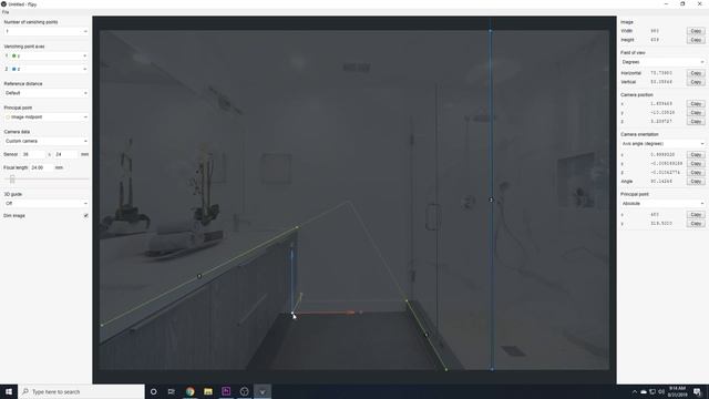 Fspy with Blender 2.8 | Camera Matching Tutorial смотреть онлайн