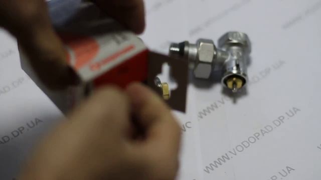 Комплект термостатики Giacomini смотреть онлайн