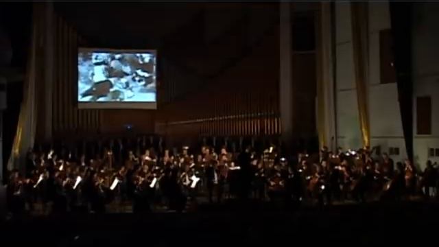 Д.Шостакович Симфония №7 "Ленинградская", 1 часть смотреть онлайн