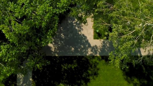 Обзор сада Натальи Борисовой - фантазия и сдержанность. Ландшафтный дизайн. смотреть онлайн