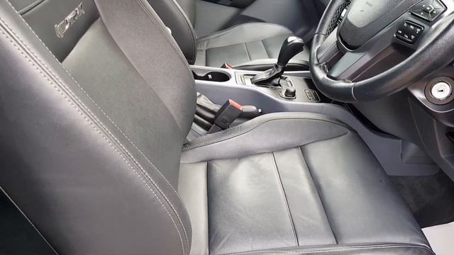 2018 68 REG FORD RANGER 3.2 TDCi Wildtrak X Double Cab Pickup Auto 4WD 4dr (EU6) смотреть онлайн