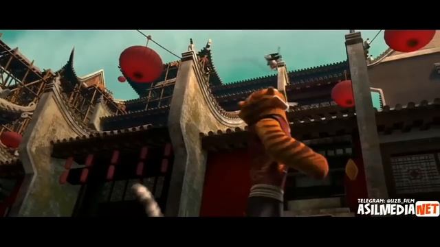Kunfu panda 2 uzbek tilida HD (6) смотреть онлайн