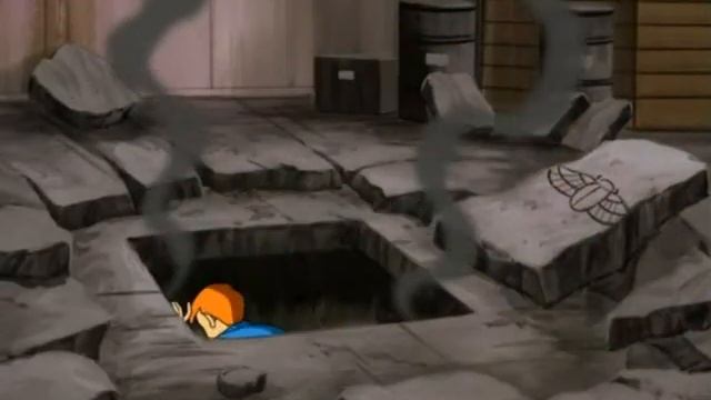 The Mummy The Animated Series Season 1 Episode 12 The Puzzle смотреть онлайн