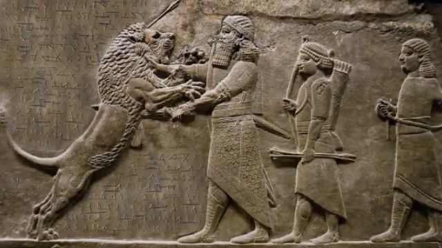 Клинопись и культура древнего Двуречья (рассказывает профессор Владимир Емельянов) смотреть онлайн