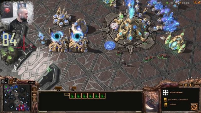 Star Craft 2 | Игры 2х2 встретили чизеров на пути в топ 1 мастер лиги #sc2 #starcraft #starcraft2