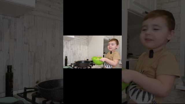 ужин от 3х летки)