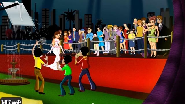 Funny Red Carpet Full Walkthrough (Flash Games) - No Commentary смотреть онлайн