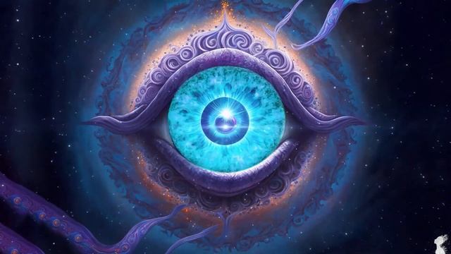 Activates the third eye • Purifies the aura and space • Eliminates all negative energy [ 528hz ] смотреть онлайн