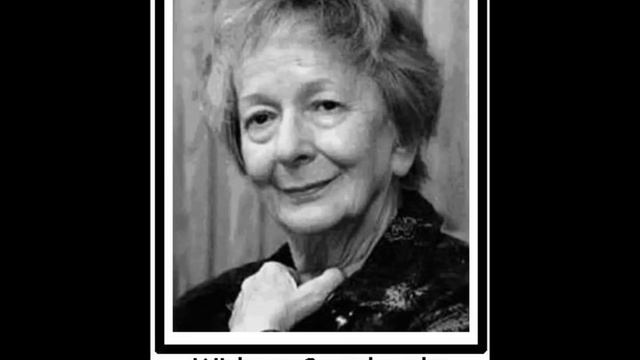 Wisława Szymborska