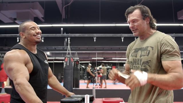 DEVON LARRATT VS LARRY WHEELS!