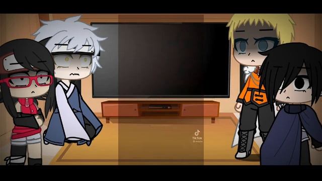 Boruto react to Boruto future as Yushiro (Mangá spoilers) !NO PART 2! смотреть онлайн