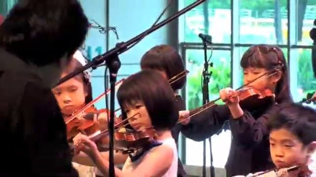 Mac's Music School - Joy to the World смотреть онлайн