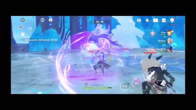 How to "Clear 3 Domains of Mastery | GENSHIN IMPACT смотреть онлайн