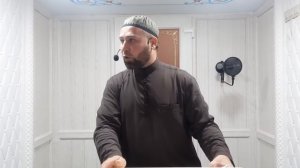 Хьехам (Муса Пайхмар) Ахмадов Турпал