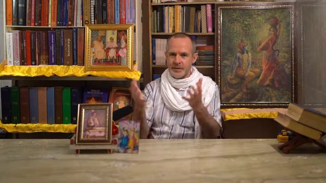 Gokuldas Prabhu - Pastimes with Srila Gaura Govinda Gosvami Maharaja смотреть онлайн