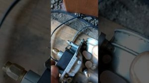 Настройка уровня поплавковой камеры карбюратора PZ30