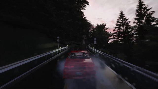 Asseto Corsa Drift Akina ULTRA QUALITY смотреть онлайн