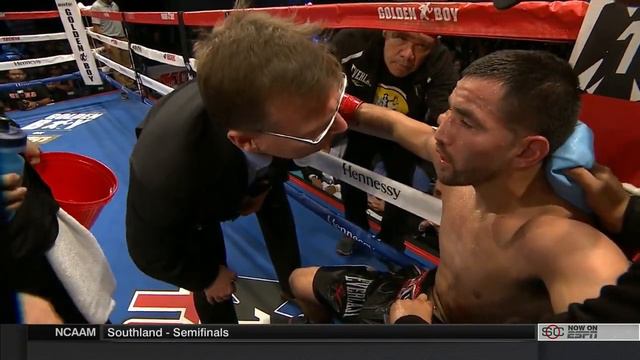 Azat #Hovhannisyan Vs Ronny #Rios