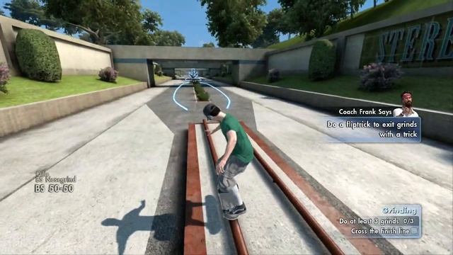 Skate 3 -- Gameplay (PS3) смотреть онлайн