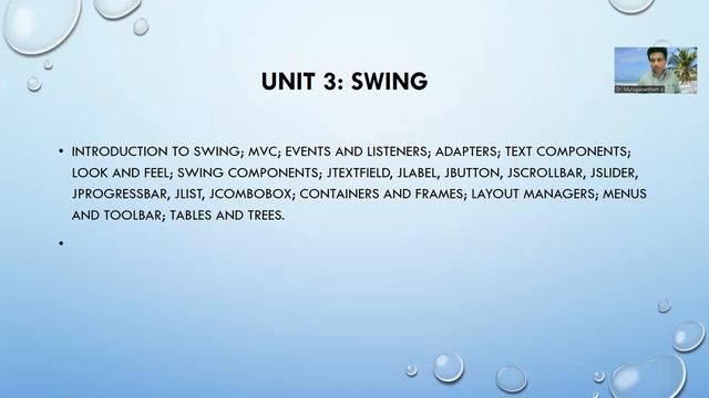 Java and Web Programming Introduction смотреть онлайн