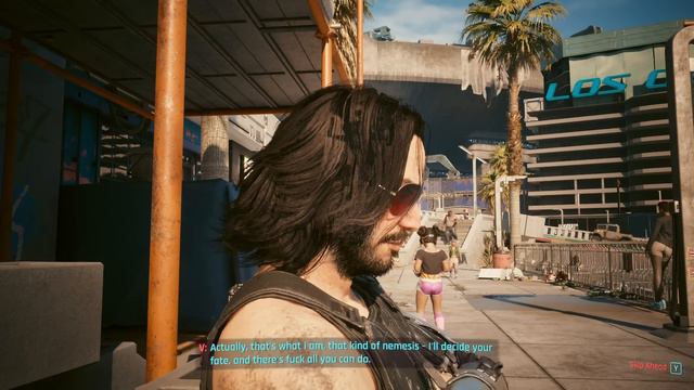 Journey to Grand Boxing Champion | Cyberpunk 2077: Phantom Liberty #20 смотреть онлайн