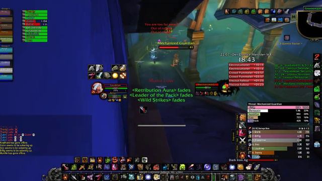 World Of Warcraft Classic Era 2024 03 12 21 48 11 04 DVR смотреть онлайн