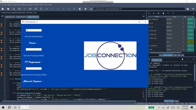 ADV-C174: CONNECTING-JOBS смотреть онлайн