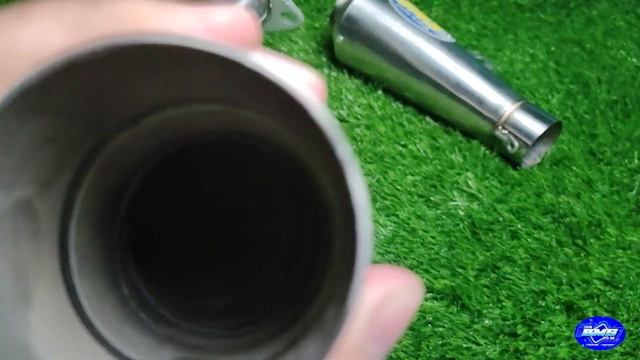 Riview knalpot BMS model Bulat Kompetisi P25 смотреть онлайн