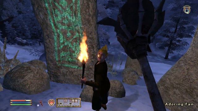 Day 321 - Killing Adoring Fan Every Day Until Elder Scrolls Skyblivion is Released смотреть онлайн