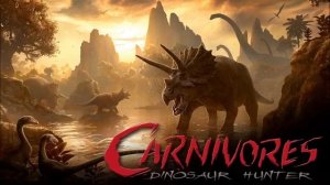 Carnivores Dinosaur Hunter - Title Theme