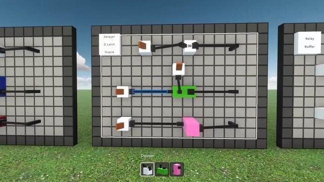Logic World Basics - Learn what all the items do смотреть онлайн