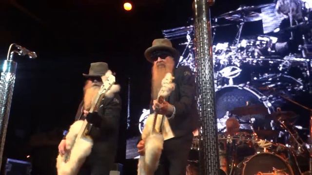 ZZ Top''Legs